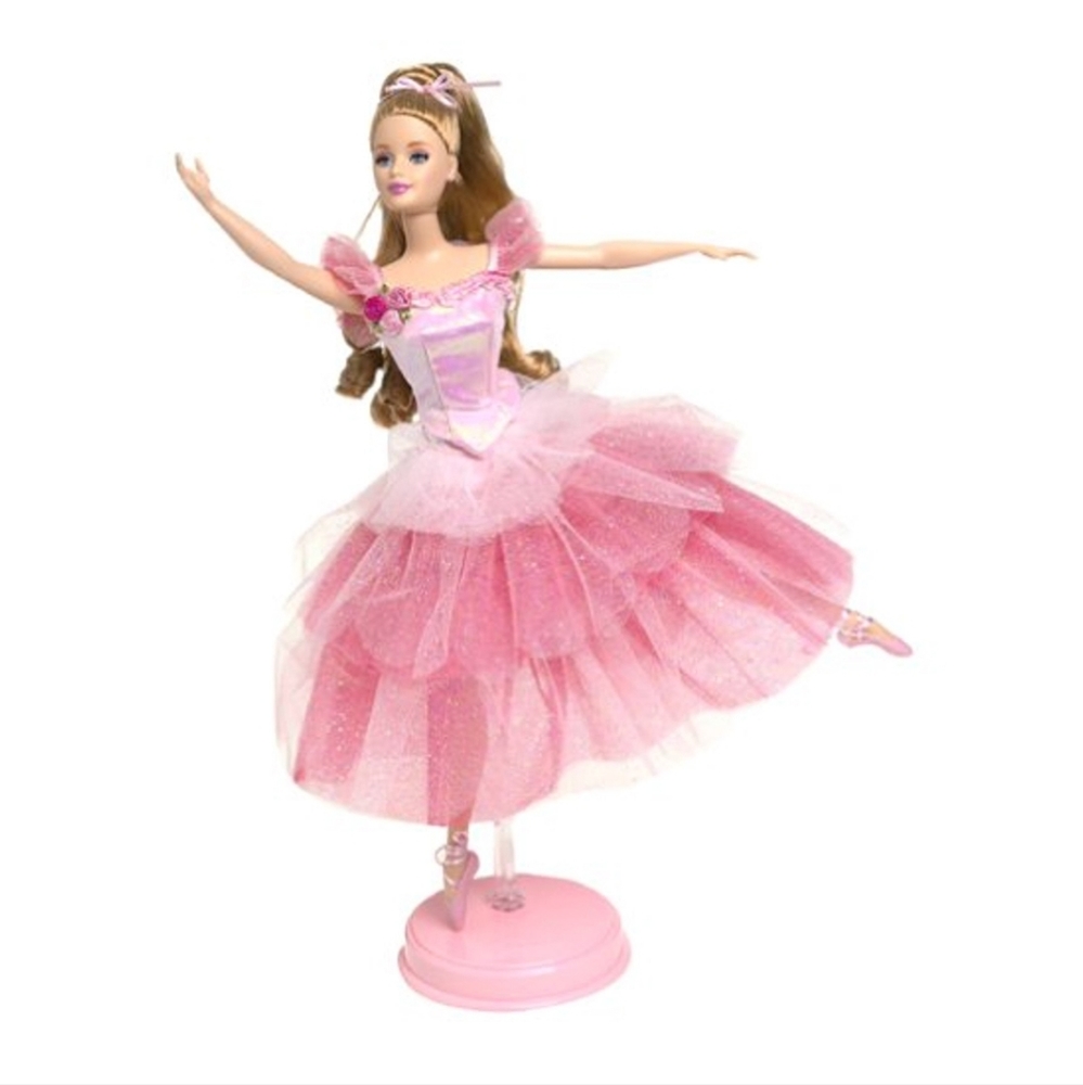 Barbie flower ballerina 2000